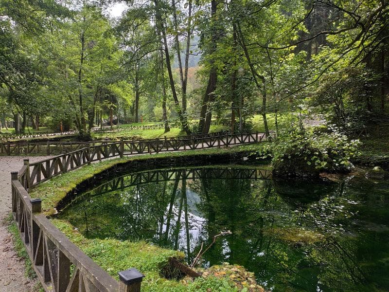Walking Paths