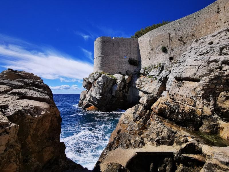 Wall Walkways
