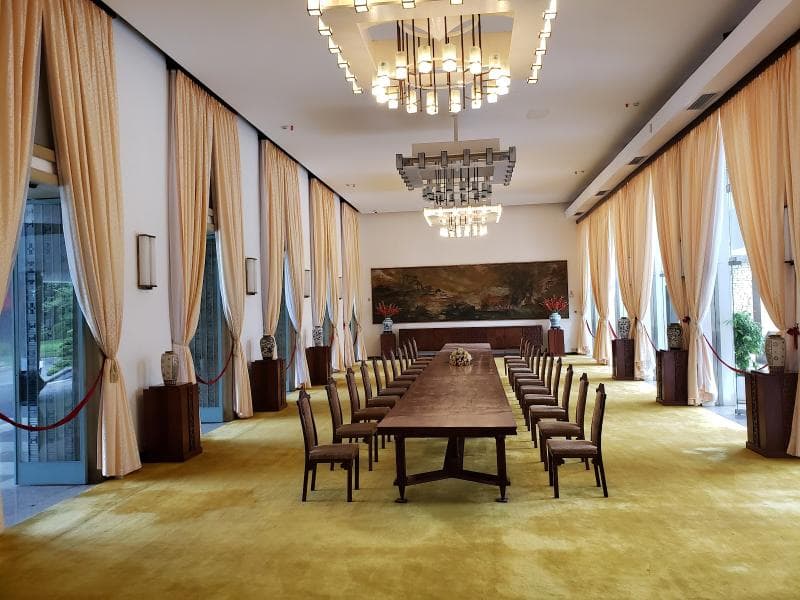 War Command Room