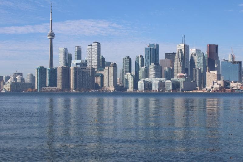 Ward’s Island
