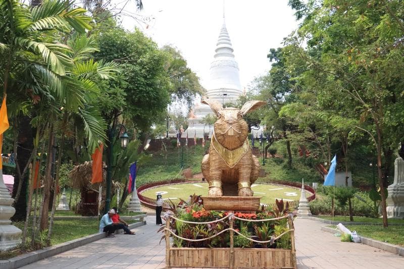 Wat Phnom