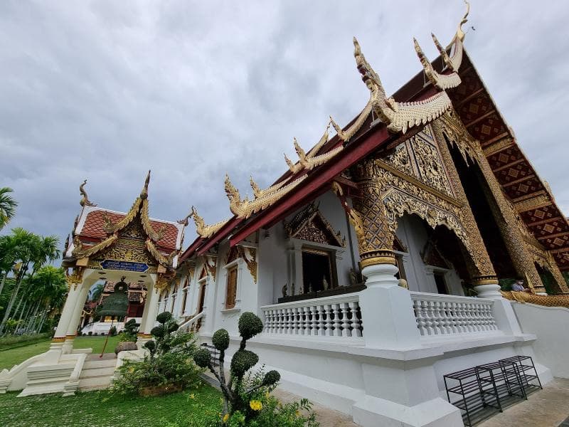Wat Phra Singh