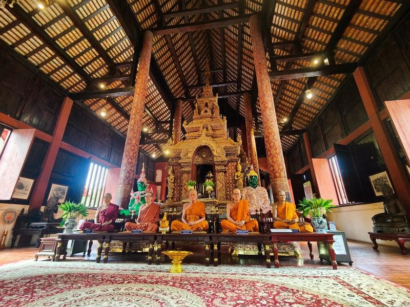 Wat Phra Singh