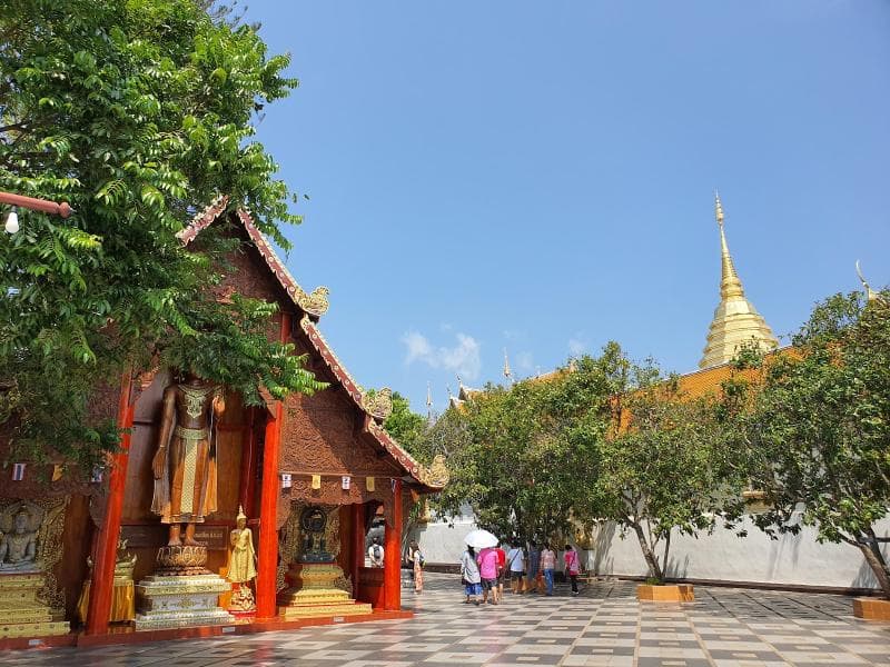 Wat Phra That Doi Suthep