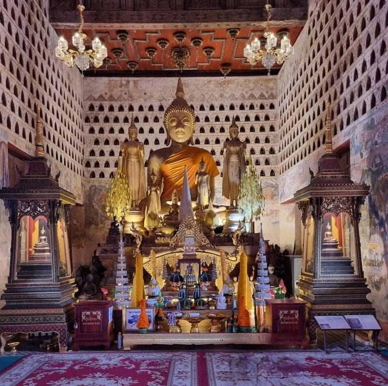 Wat Si Saket