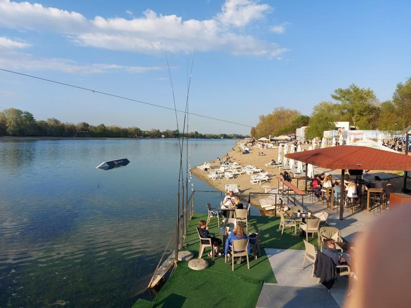 Water Sports Centers