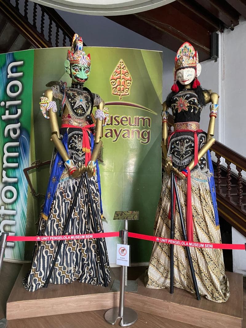 Wayang Museum