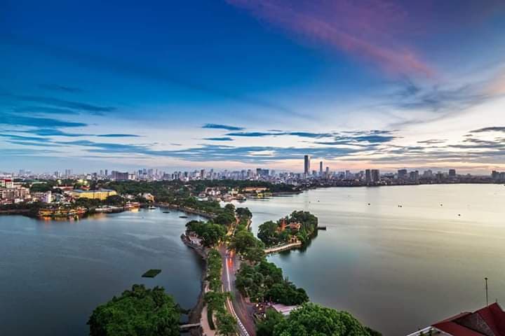 West Lake