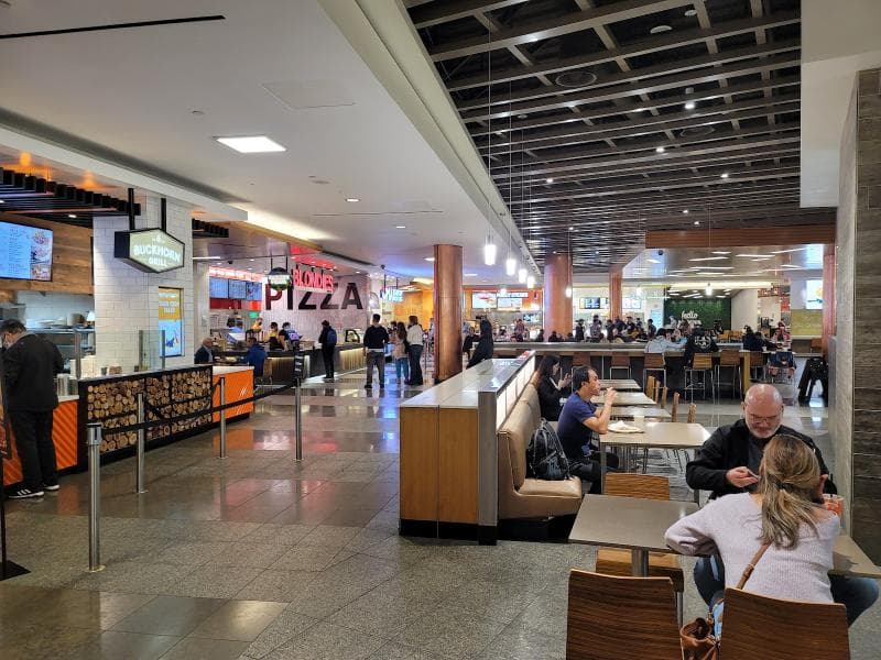 Westfield Centre