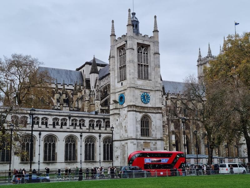 Westminster Abbey