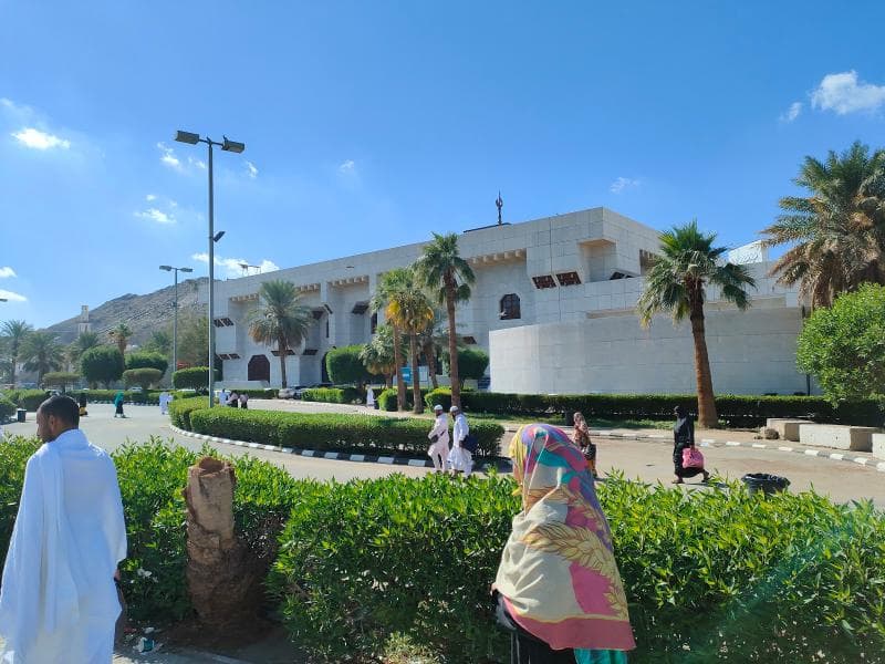 White Domes and Minarets
