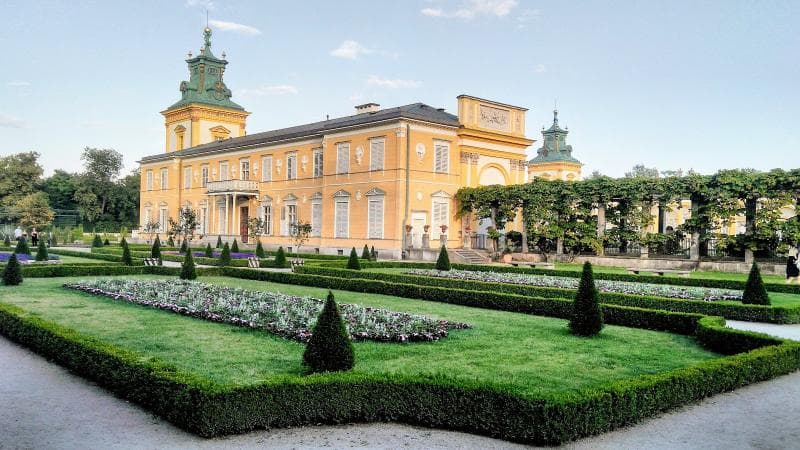 Wilanów Palace