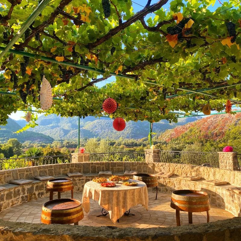 Wine Villages