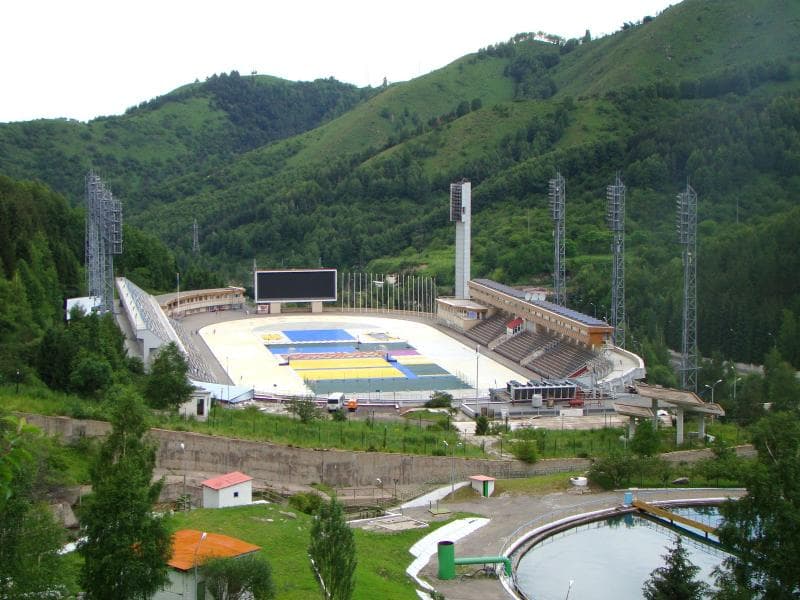 Winter Sports Area