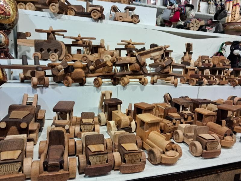 Wood Carvings