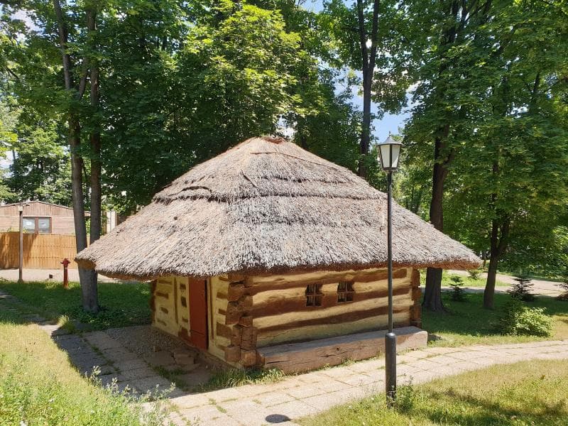 Wooden Churches