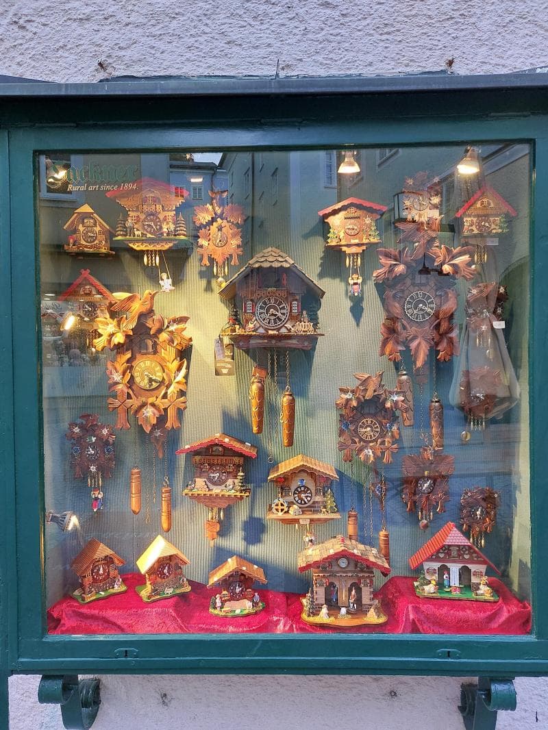 Wrought-iron Guild Signs