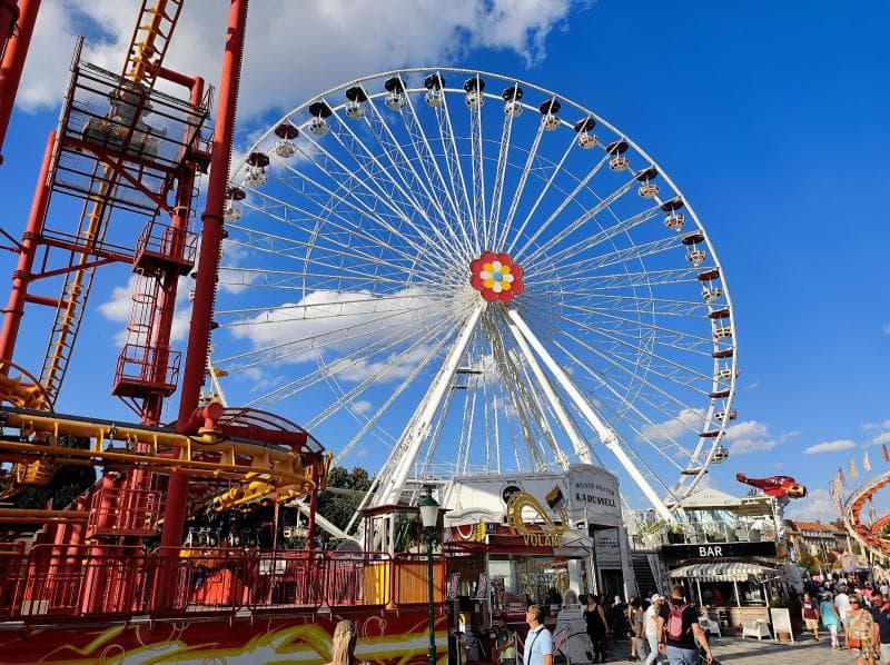 Wurstelprater