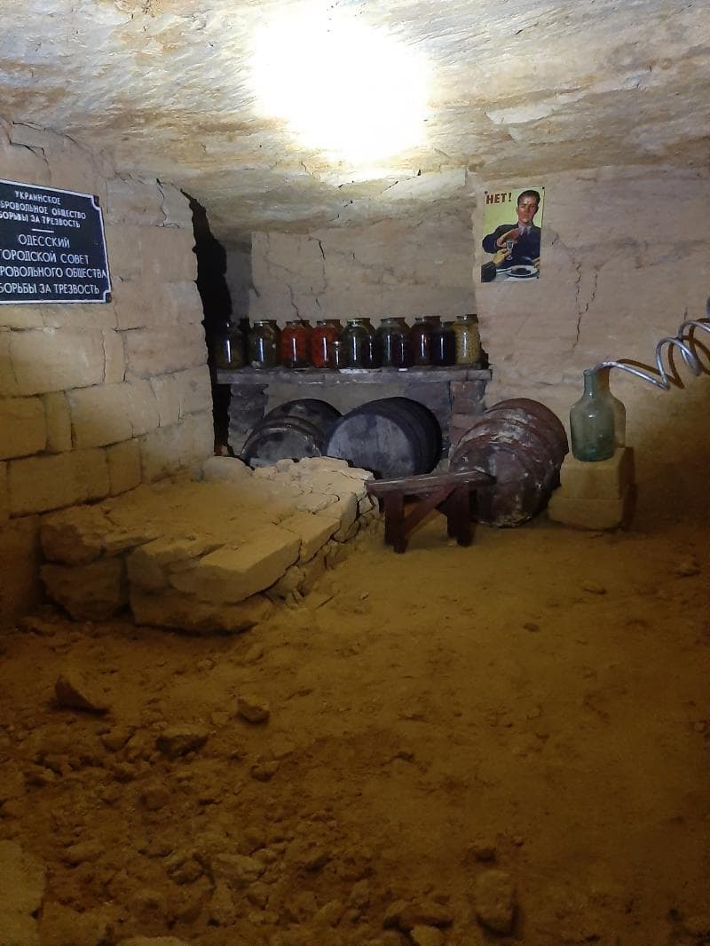 WWII Shelters