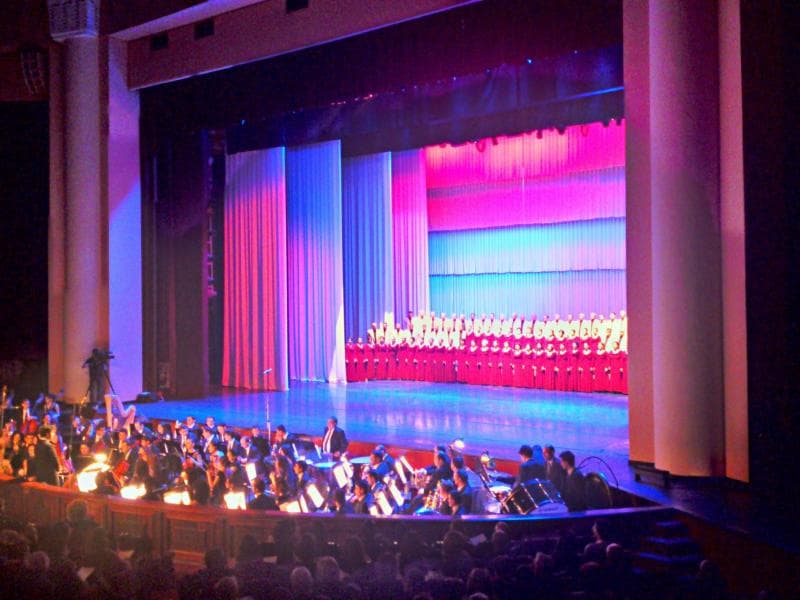 Yerevan Opera Theatre