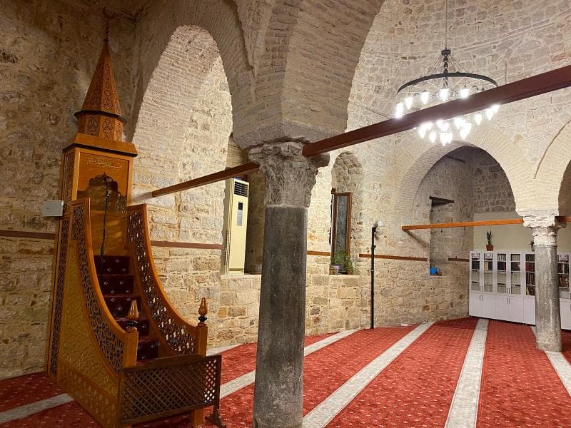 Yivli Minaret Mosque