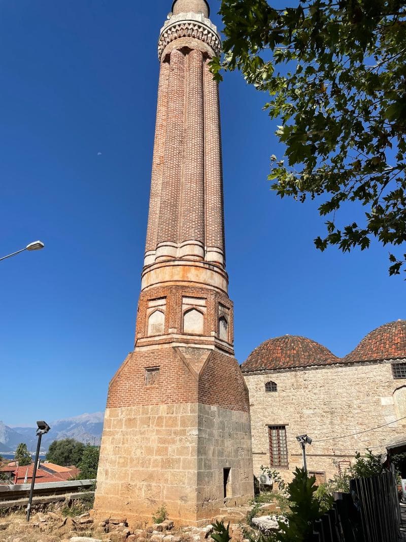 Yivli Minaret