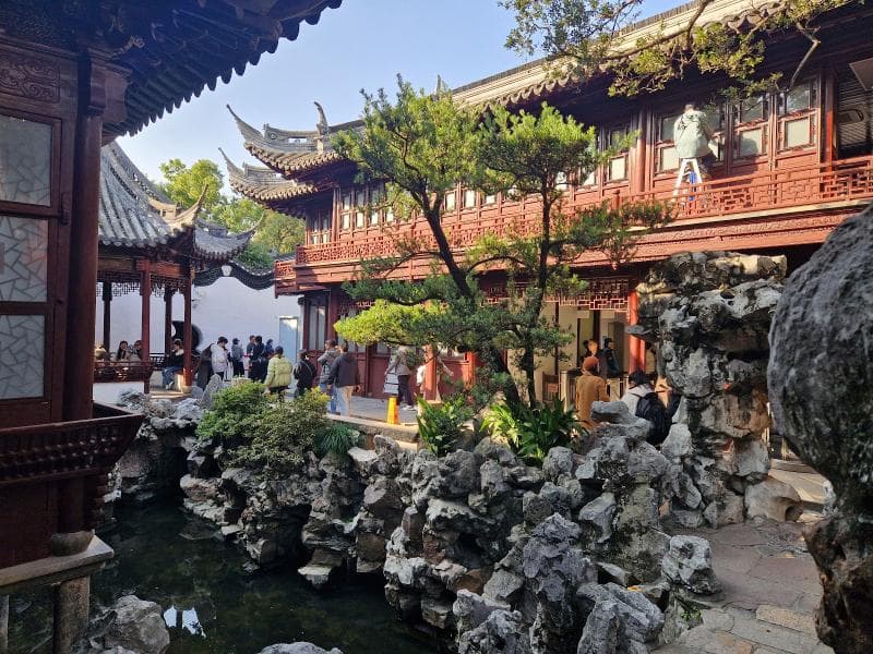 Yu Garden