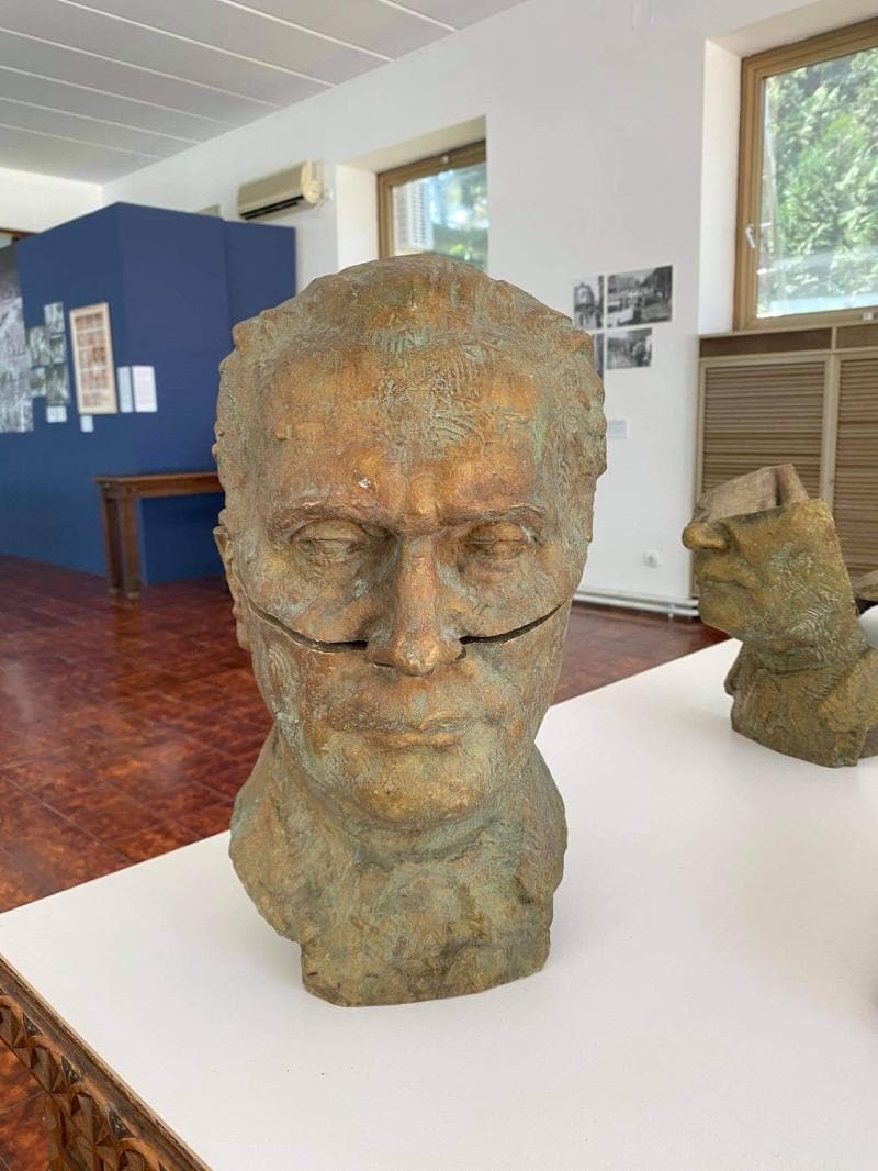 Yugoslav History Museum Exhibits