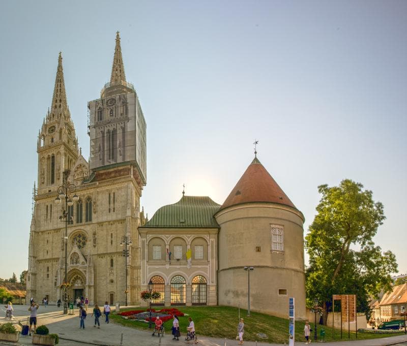 Zagreb Cathedral