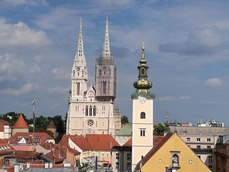 Zagreb Clock