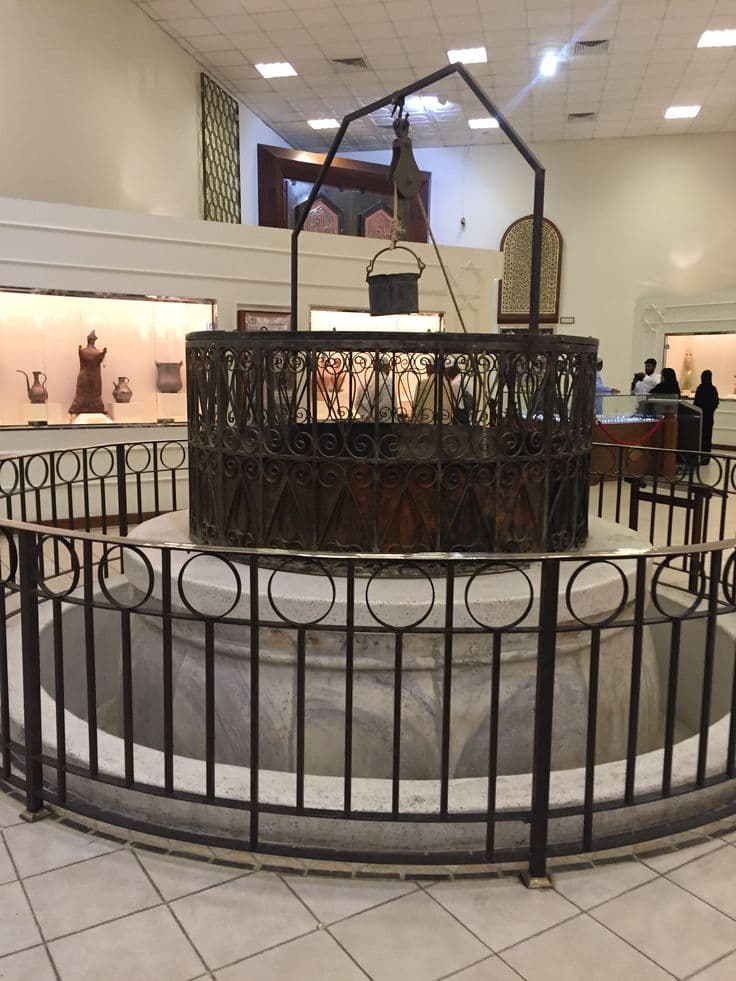 Zamzam Well