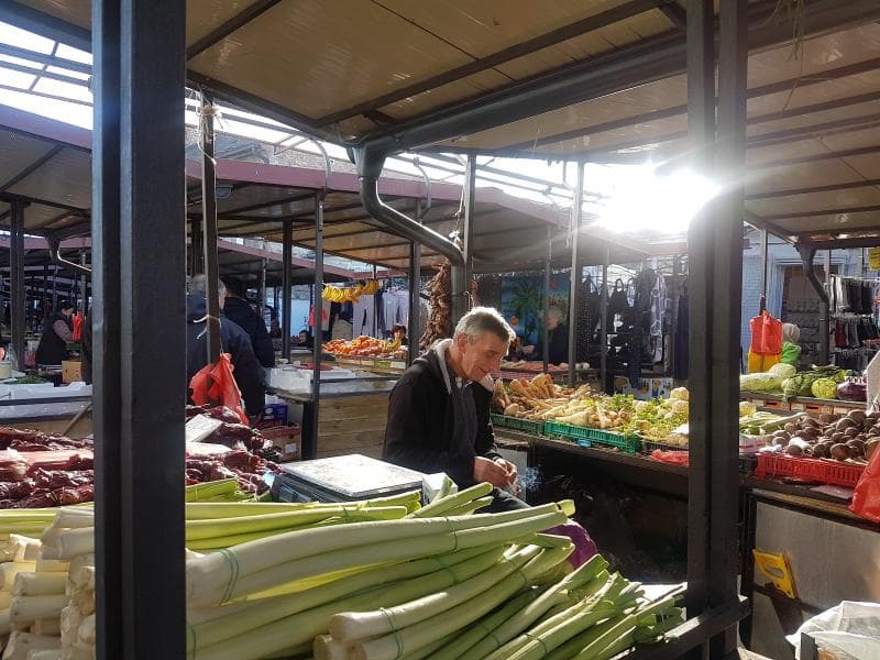Zemun Market