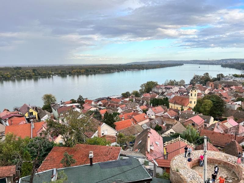Zemun Old Town