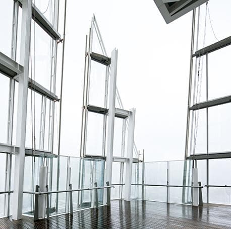 Glass Facade - 2