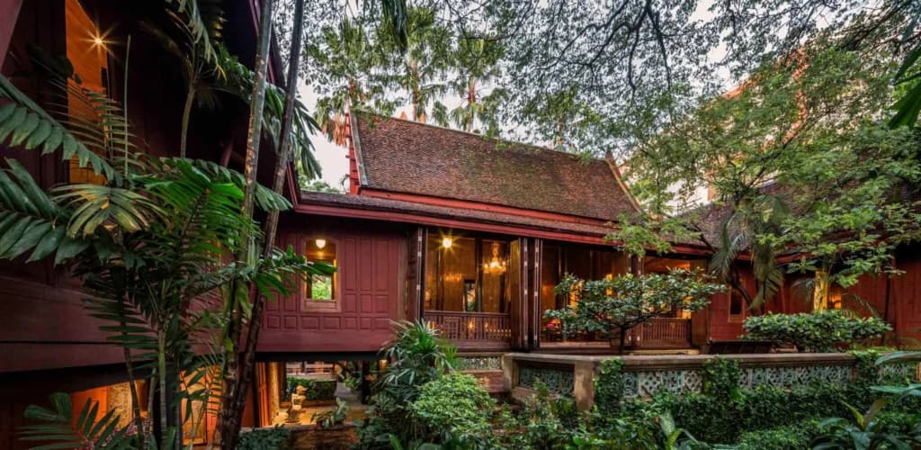 Teakwood Thai Houses - 2