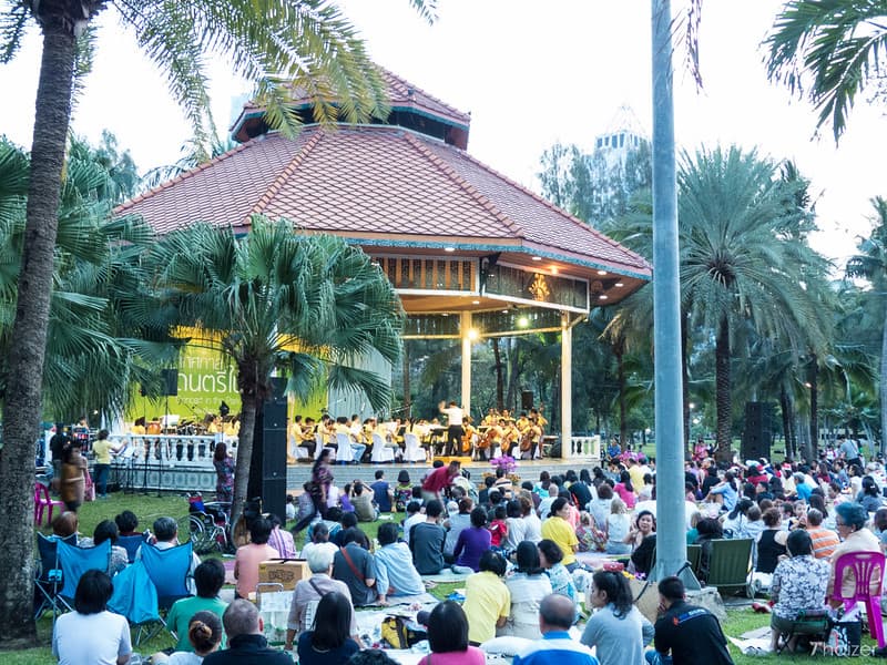 Open-Air Concert Stage - 2