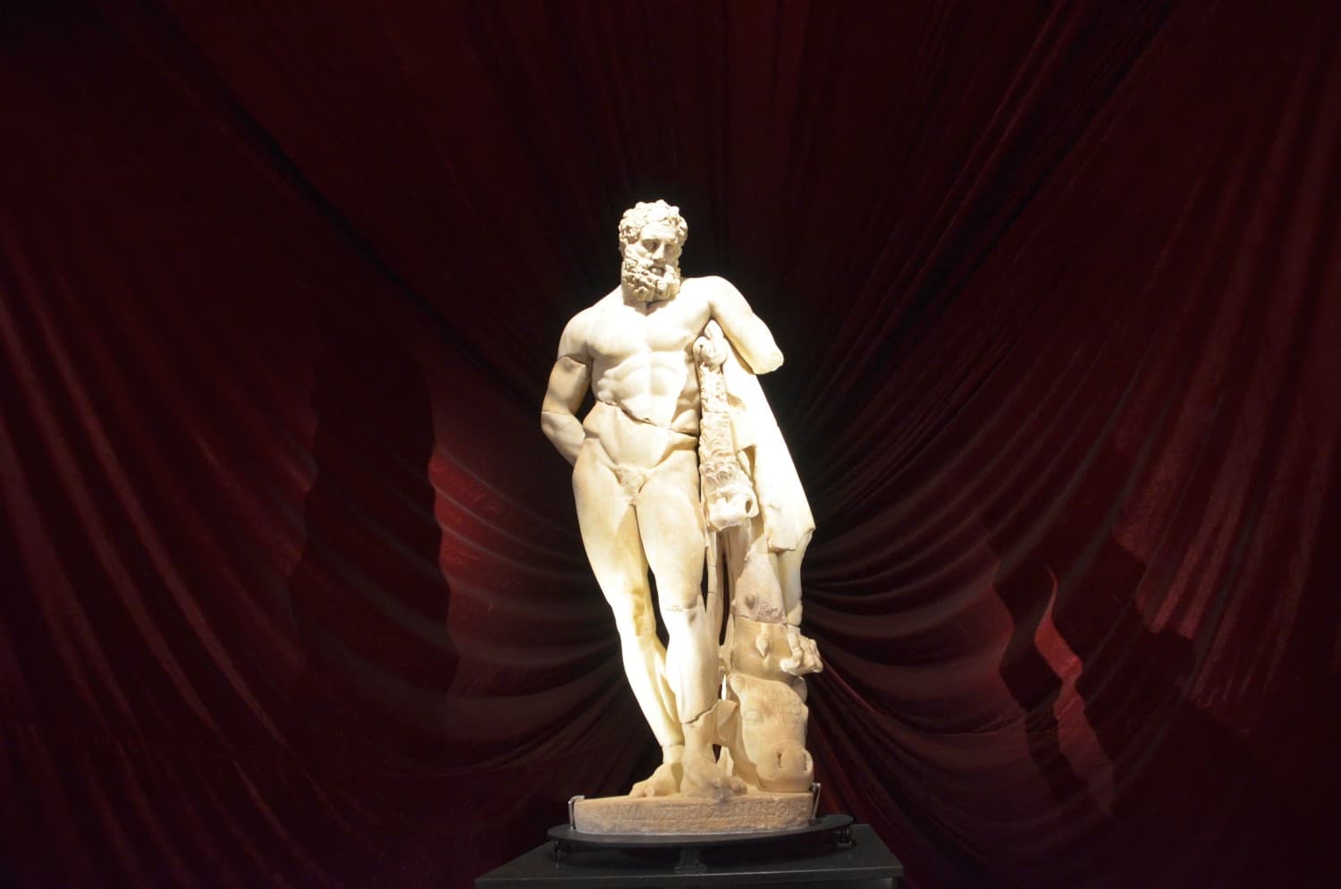 Statue of Hercules - 2
