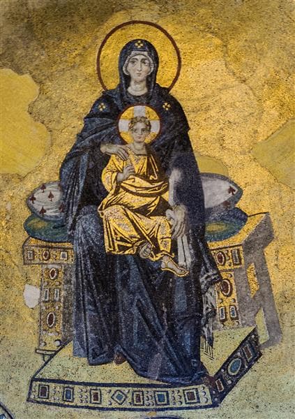 Apse Mosaic - 2