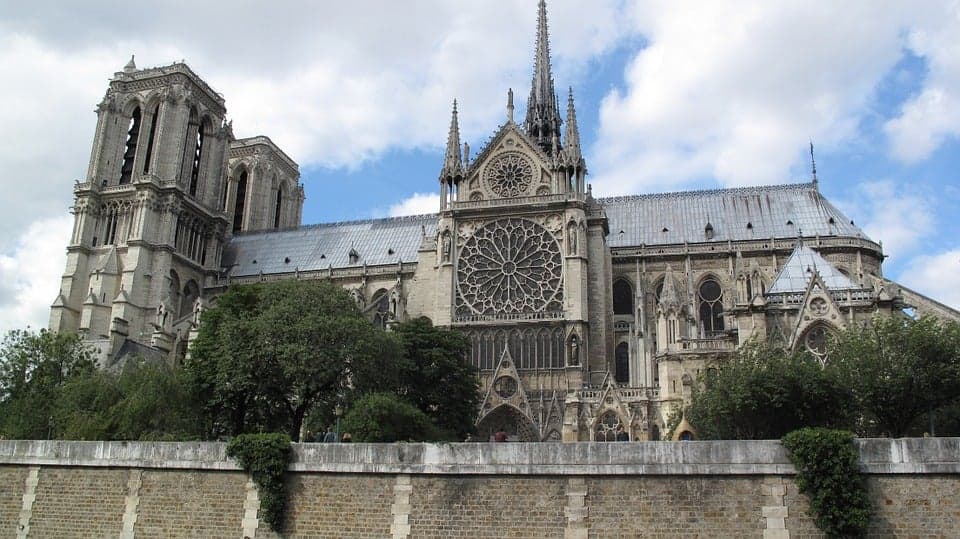 Notre-Dame Cathedral - 2