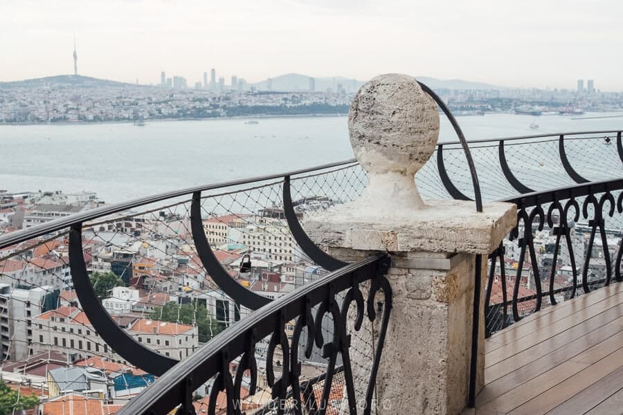 Observation Deck - 2