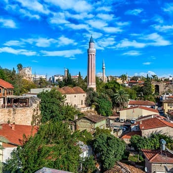 Yivli Minaret - 2