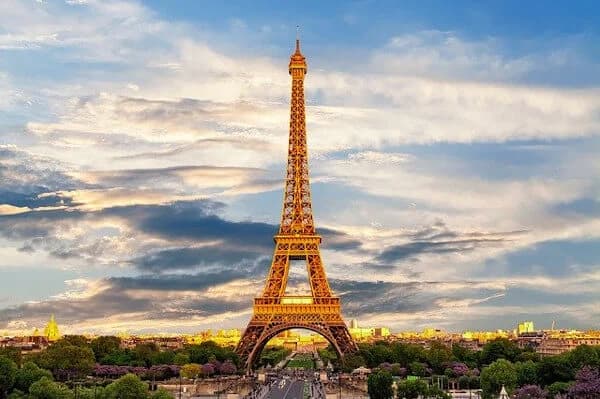 Eiffel Tower - 2