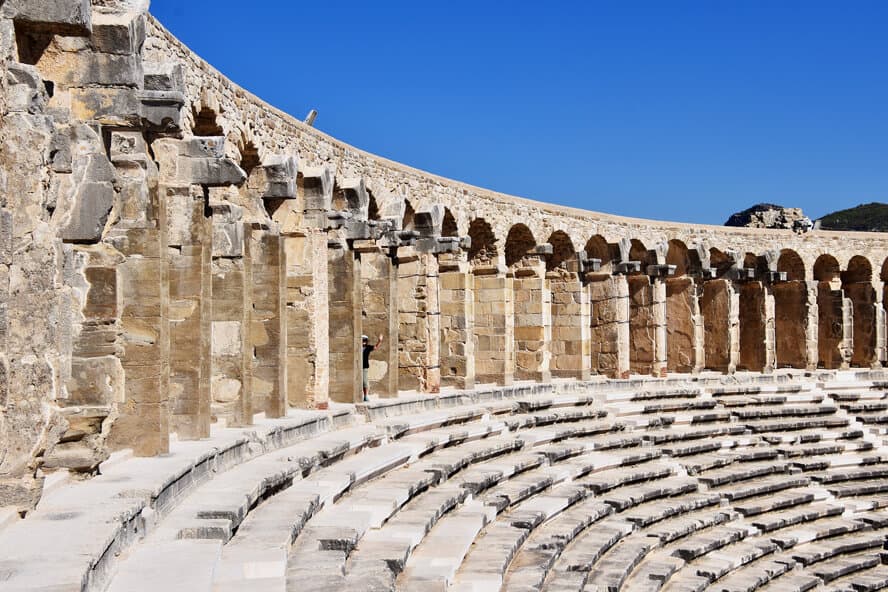 Upper Colonnade and Gallery - 2