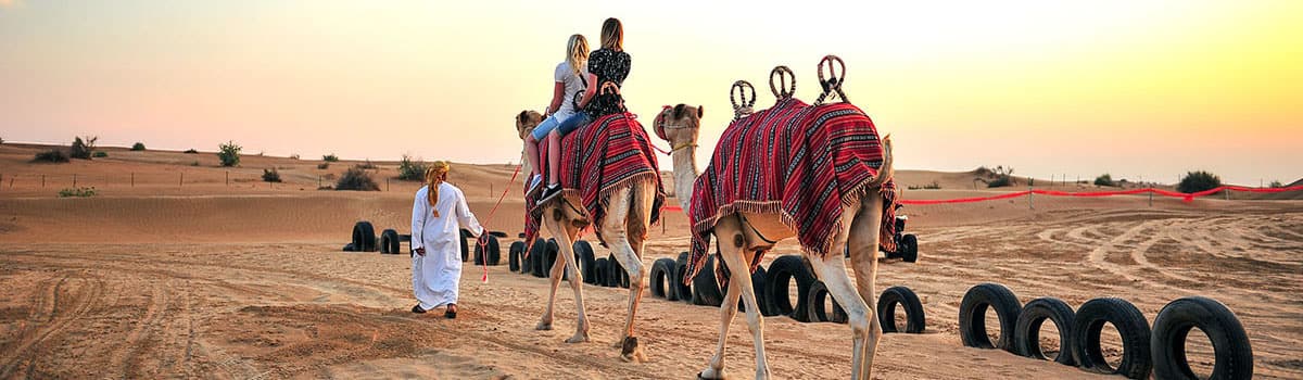 Dubai Desert Safari - 2