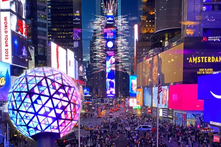 The Times Square Ball - 2