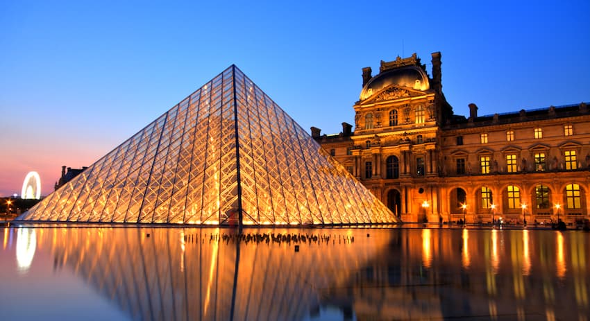 Louvre Museum - 2