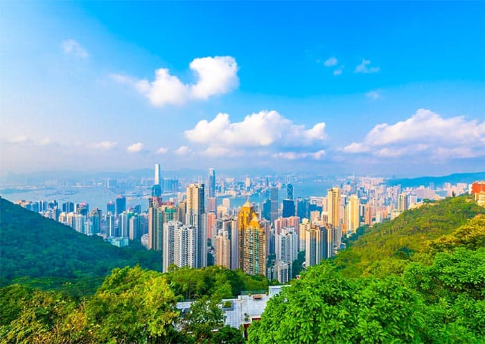 Victoria Peak - 2