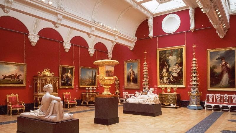 The Queen’s Gallery - 2