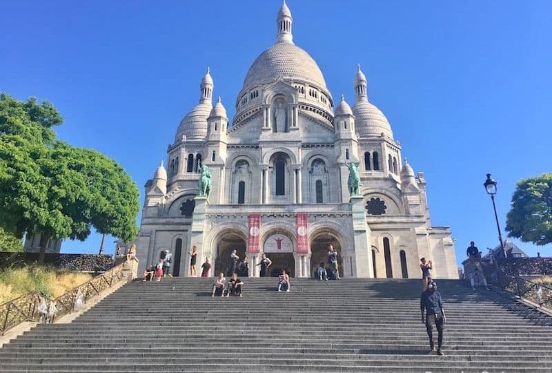 Basilica of the Sacré-Cœur - 2