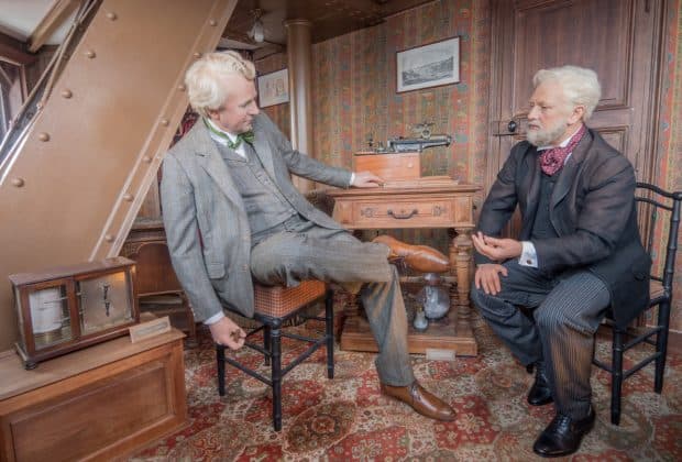 Gustave Eiffel’s Office - 2
